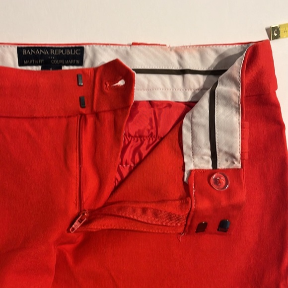 BANANA REPUBLIC MARTIN FIT JEANS - Picture 4 of 8